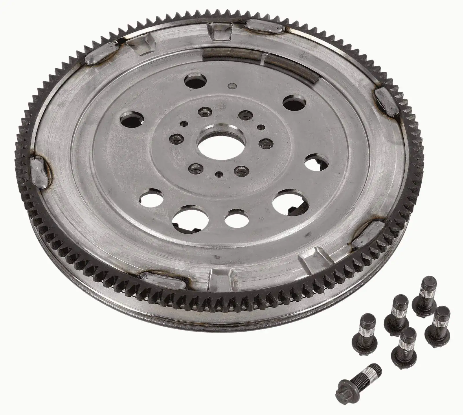 Koło zamachowe silnika Ford Fiesta CB1