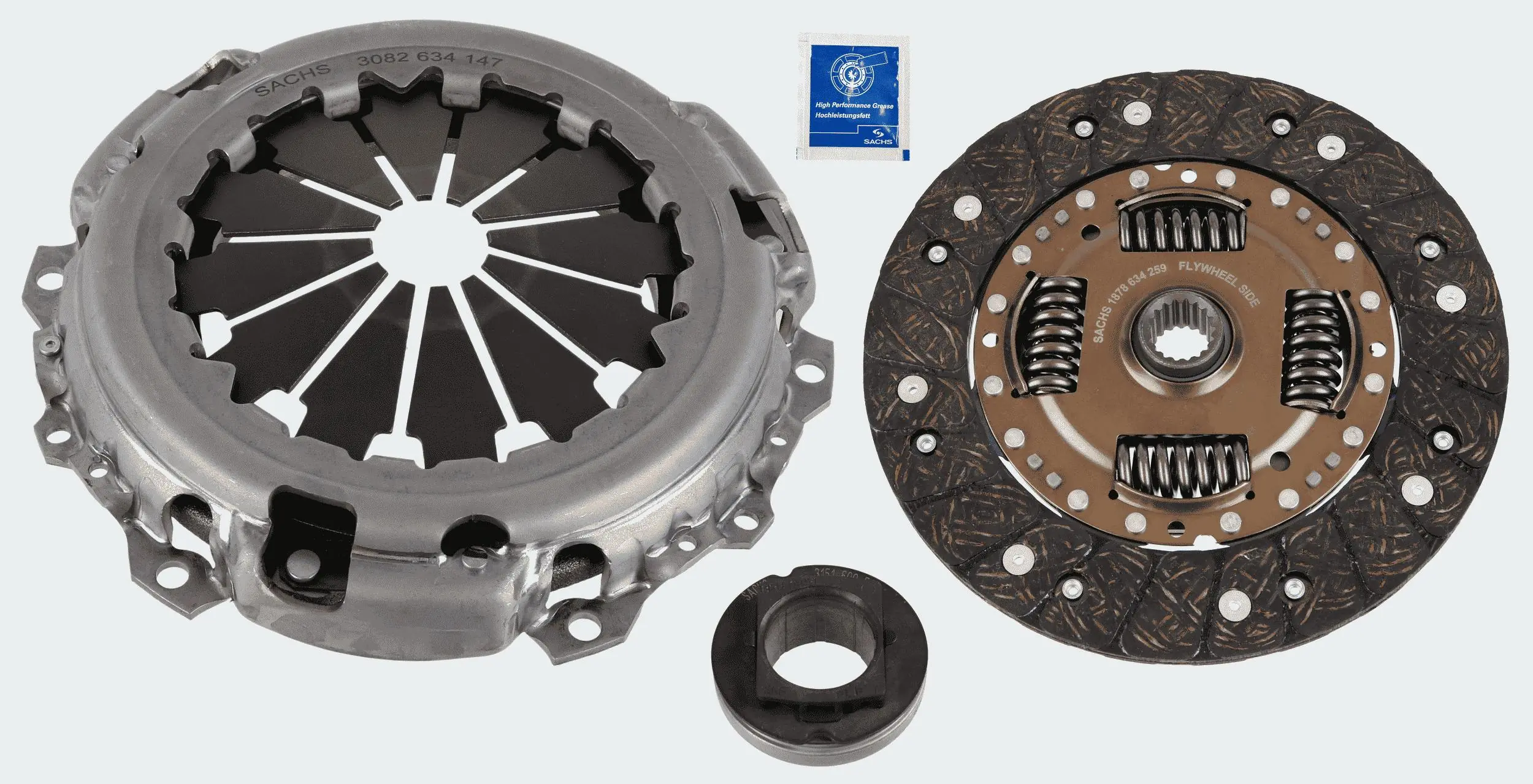 3000951688 Sachs