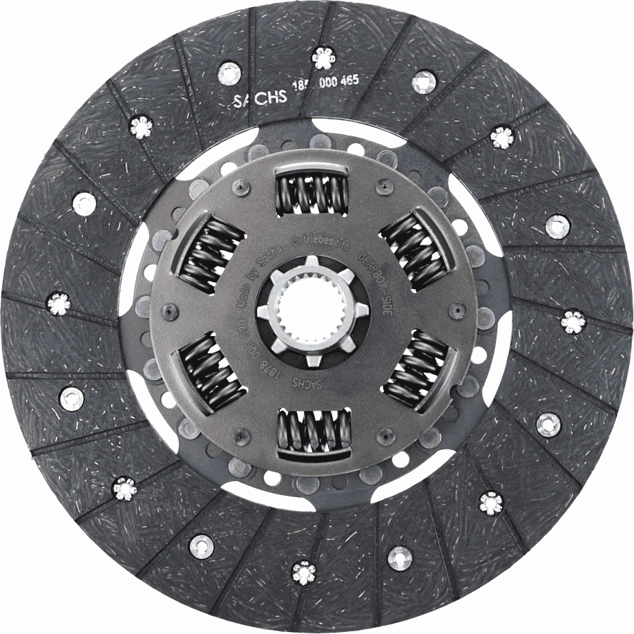3000970138 Sachs Zestaw sprzęgła (3 części)
