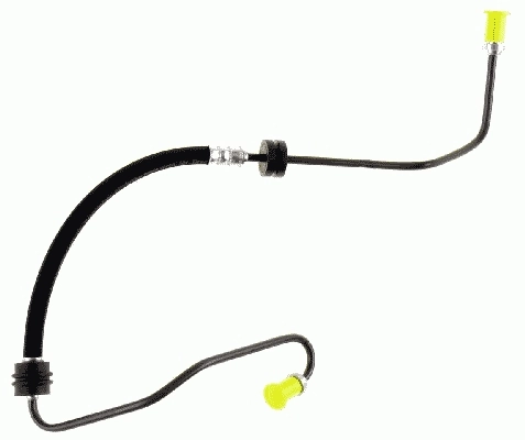 Przewód sprzęgła Ford Fiesta JAS, JBS