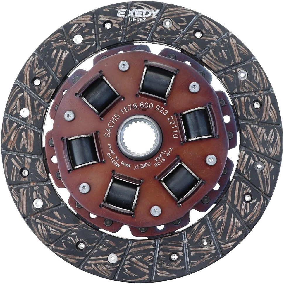 3000951425 Sachs Zestaw sprzęgła (3 części)
