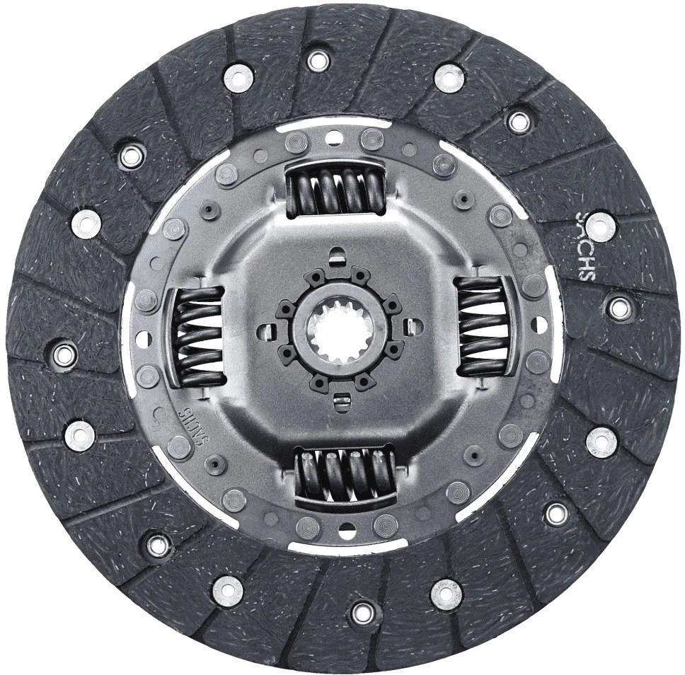 Zestaw sprzęgła (3 części) Sachs 3000951073