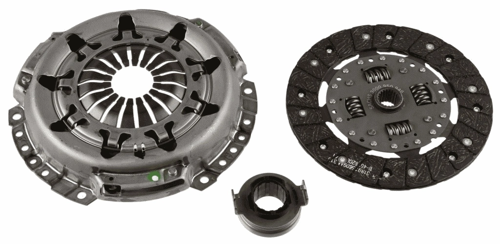 Zestaw sprzęgła (3 części) Honda Civic VIII sedana (FD, FA) (2005 - 2013) cena, od 183,48 USD