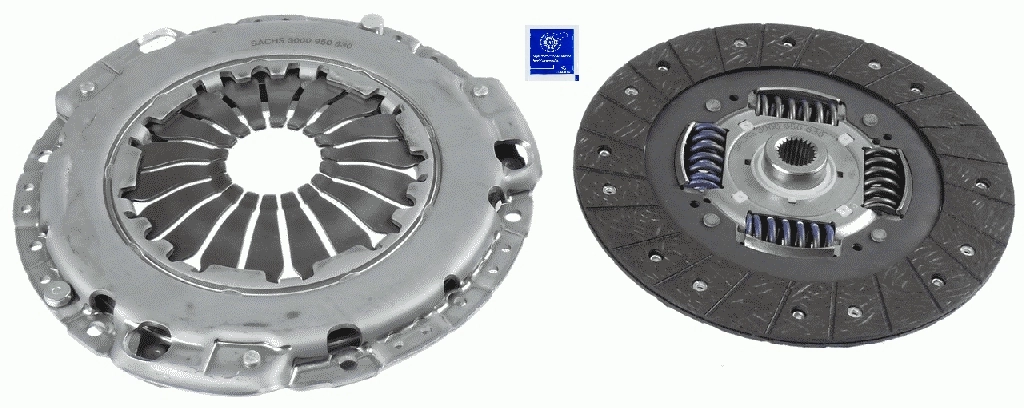 3000950630 Sachs