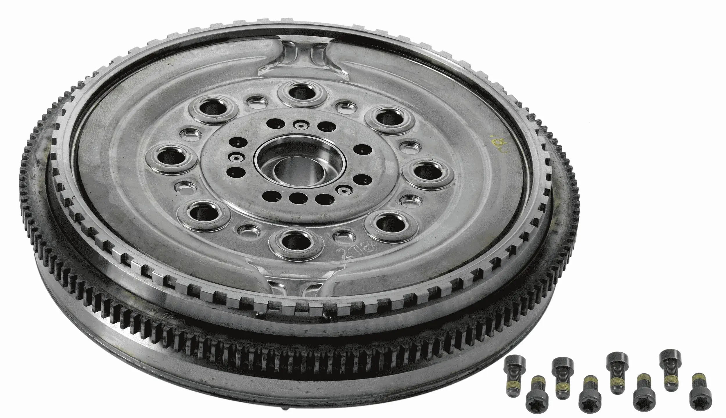 Koło zamachowe silnika 6650302205 Hyundai/Kia