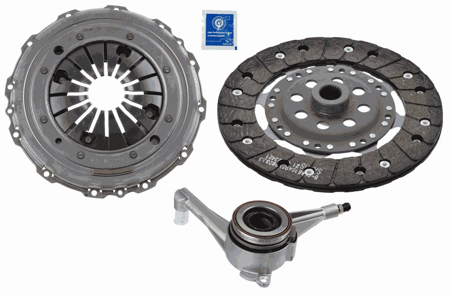 3000990003 Sachs