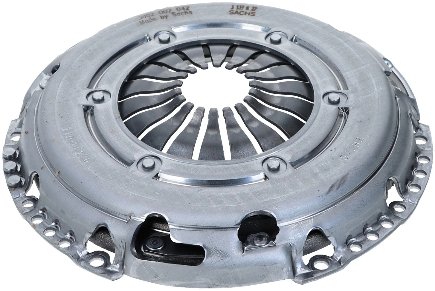 Do koszyka 3000950082 Sachs Zestaw sprzęgła (3 części)
