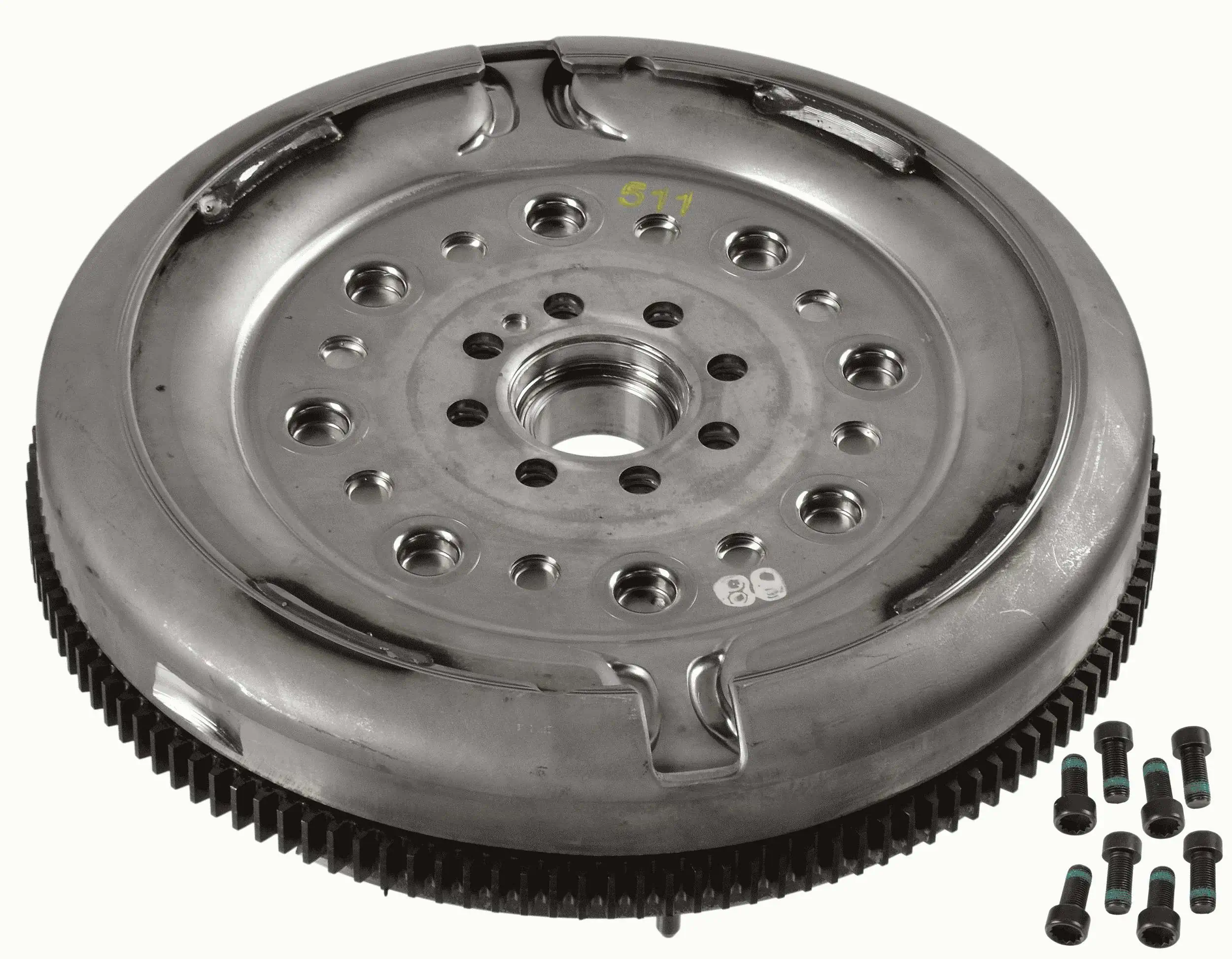 2294001909 Sachs Koło zamachowe silnika