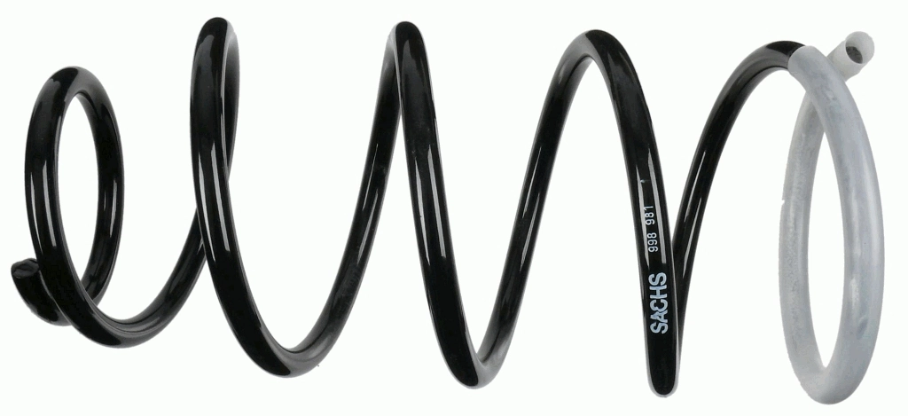 Sprężyna przednia Nissan Almera B10RS