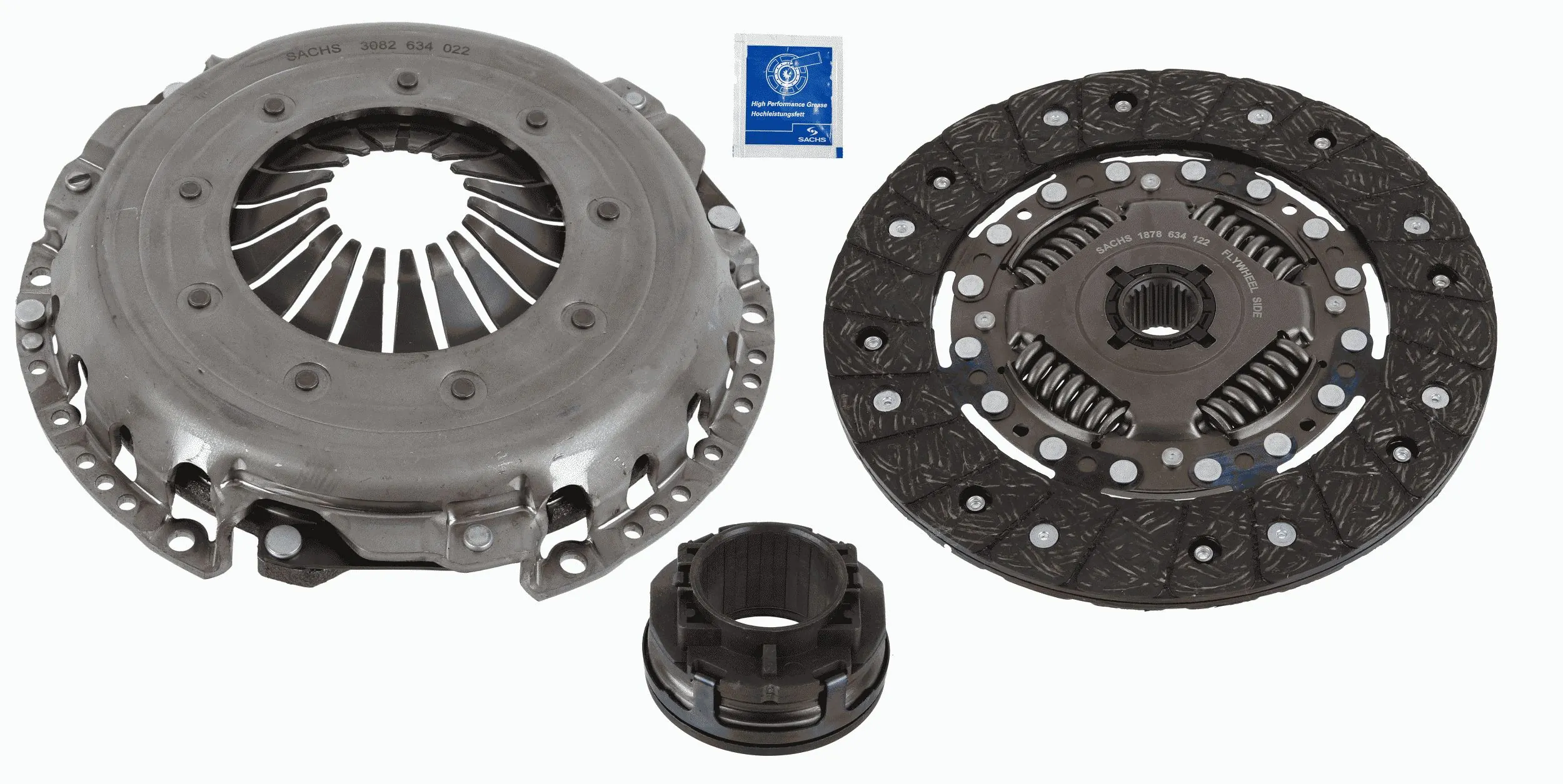 3000951637 Sachs