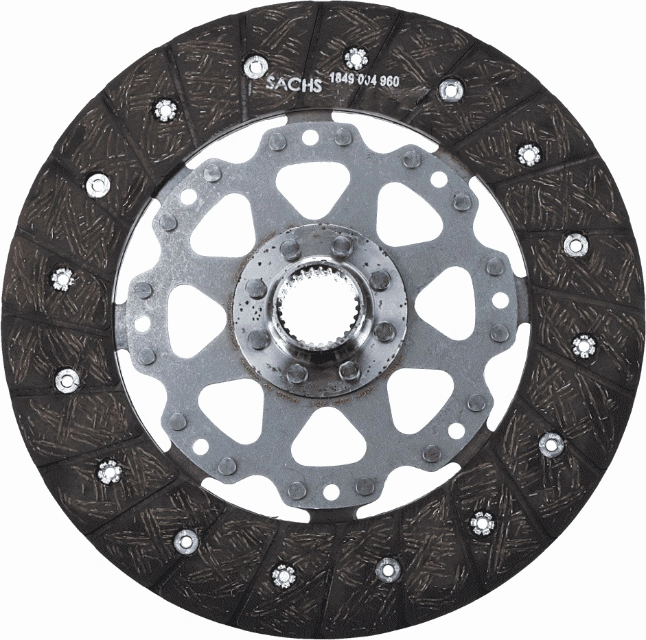 3000970135 Sachs Zestaw sprzęgła (3 części)