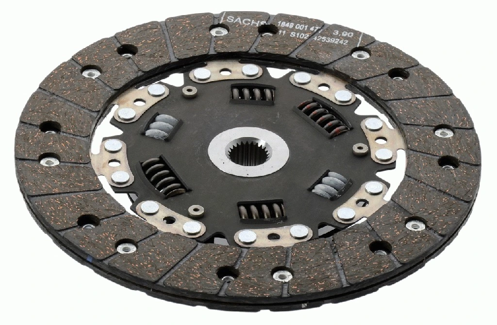 1861581437 Sachs Tarcza sprzęgła