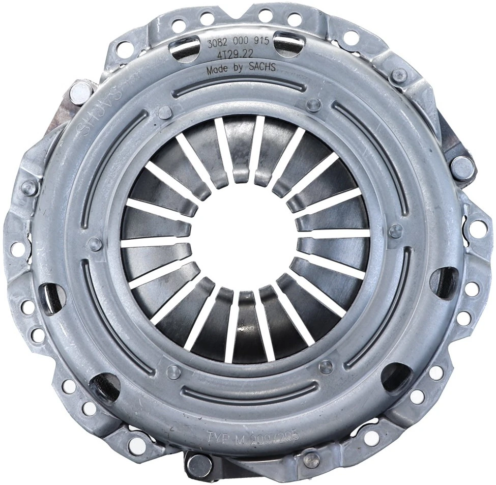 Zestaw sprzęgła (3 części) Sachs 3000990157 cena, od 195,33 USD