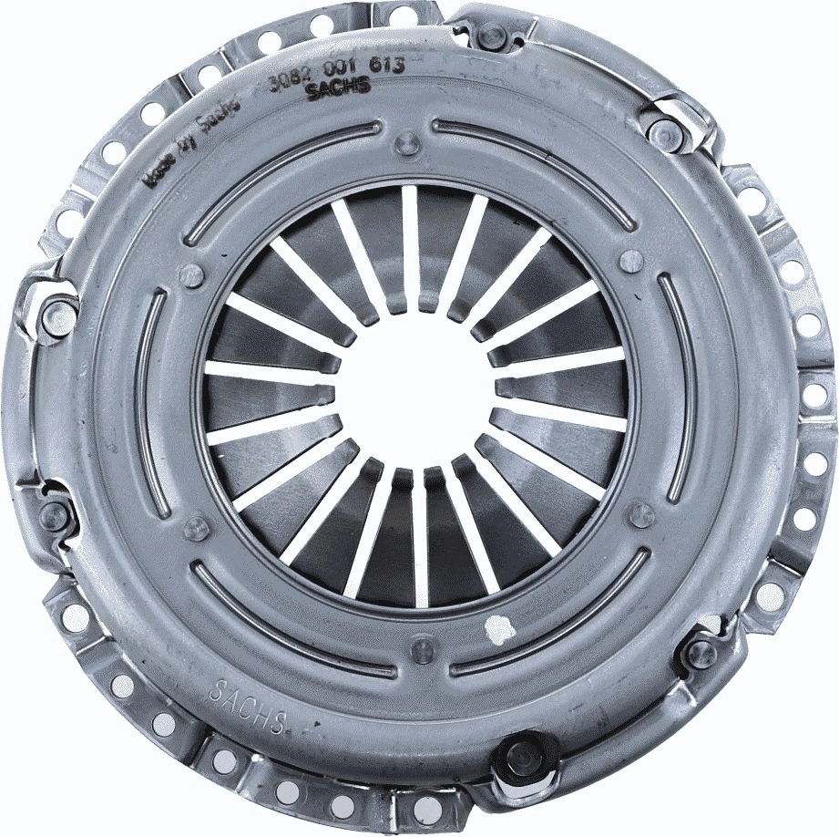 Do koszyka 3000950100 Sachs Zestaw sprzęgła (3 części)