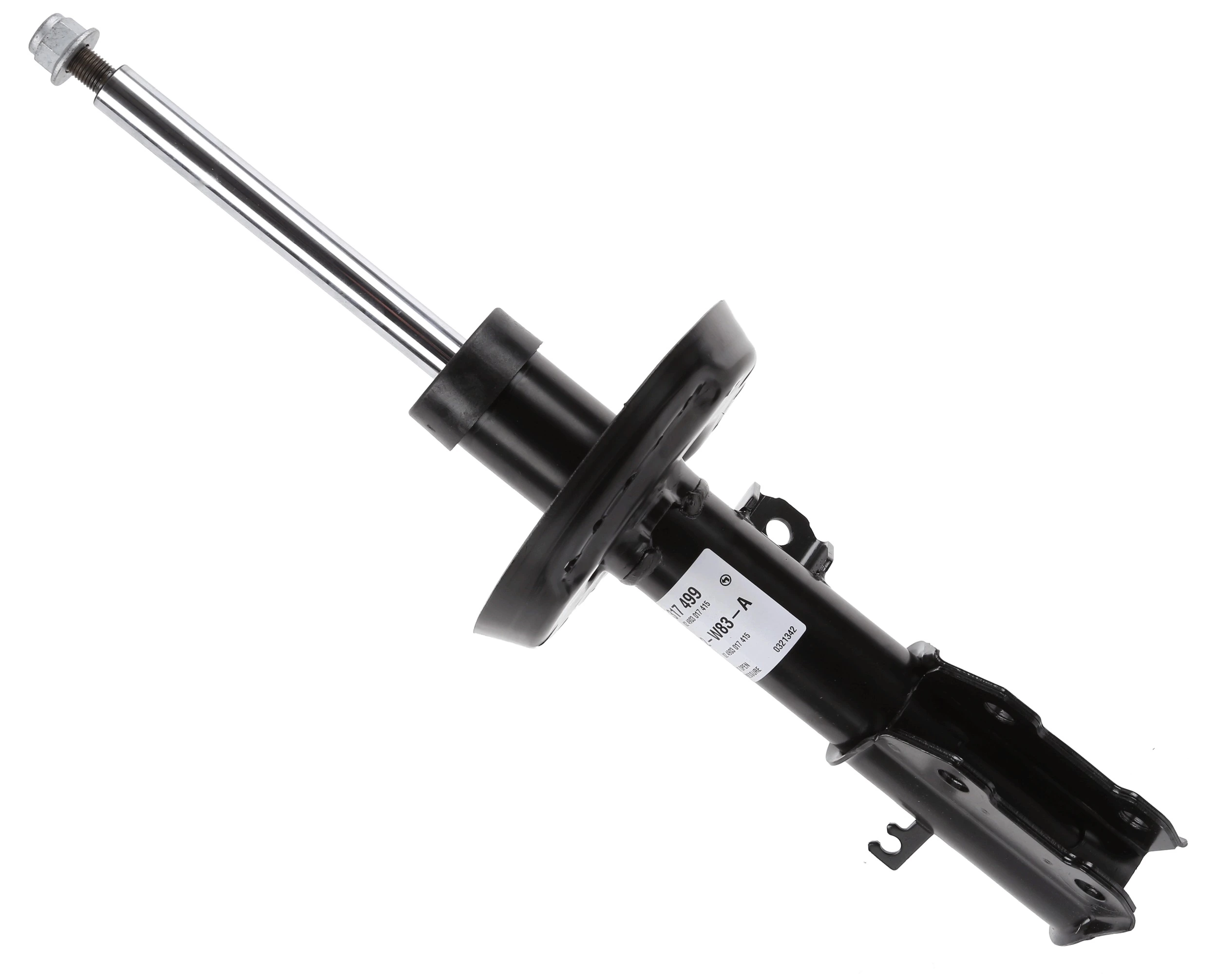 Amortyzator przedni lewy Opel Astra K kombi (2015 - 2022) cena, od 110,67 USD
