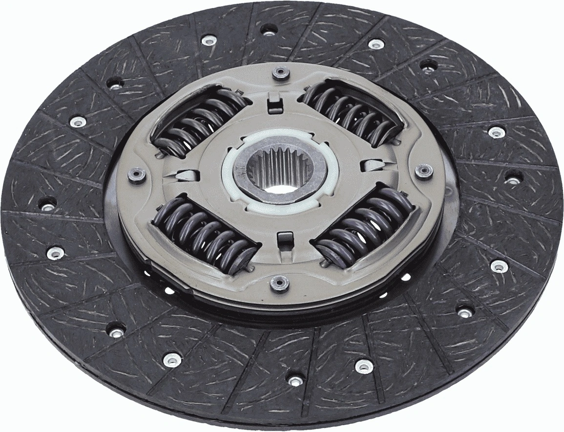 3000951383 Sachs Zestaw sprzęgła (3 części)