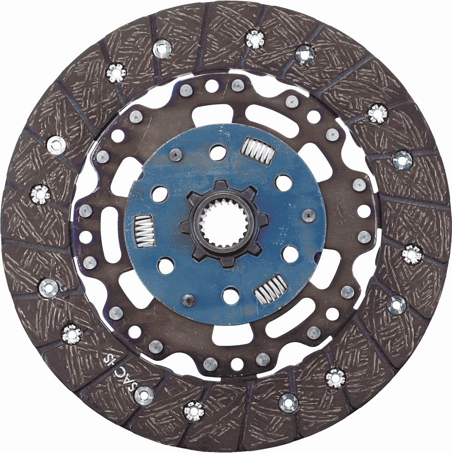 3000951081 Sachs Zestaw sprzęgła (3 części)