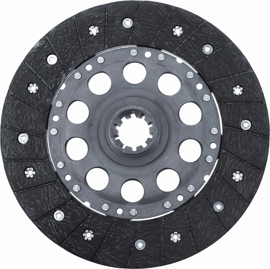 3000951232 Sachs Zestaw sprzęgła (3 części)