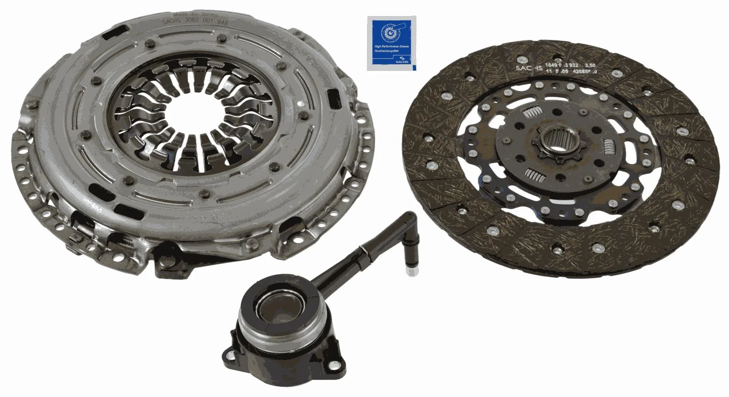 3000990328 Sachs
