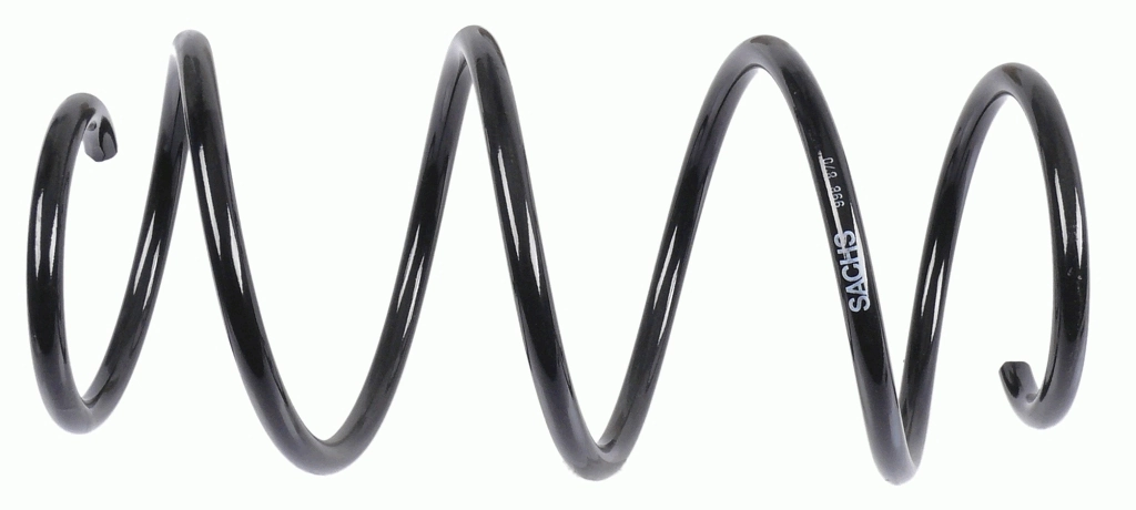 Sprężyna przednia Fiat 500 312