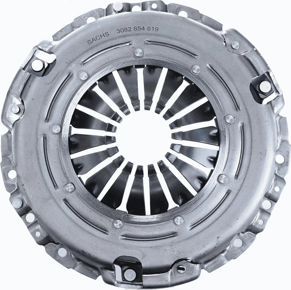 Do koszyka 3000950551 Sachs Zestaw sprzęgła (3 części)
