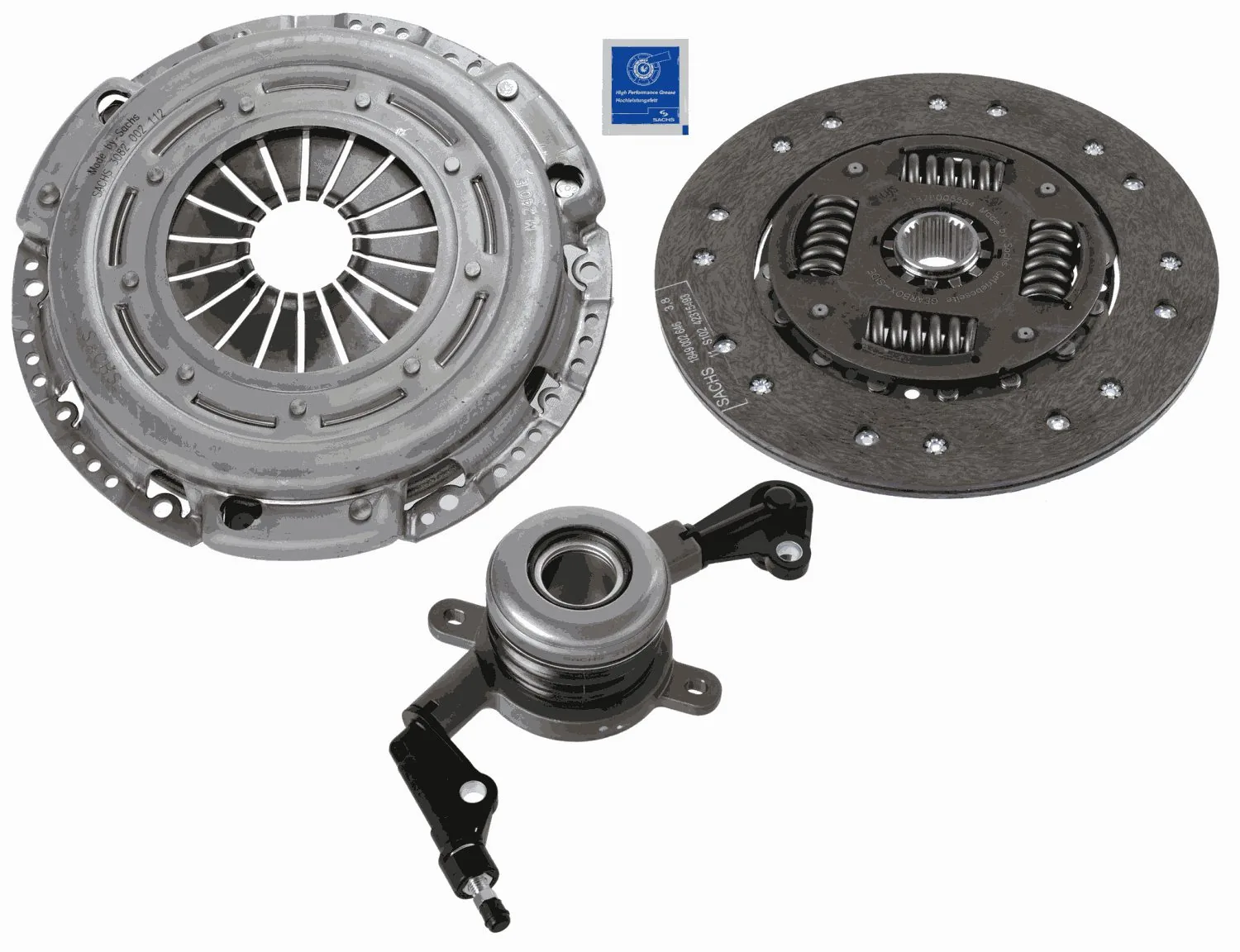 3000990389 Sachs