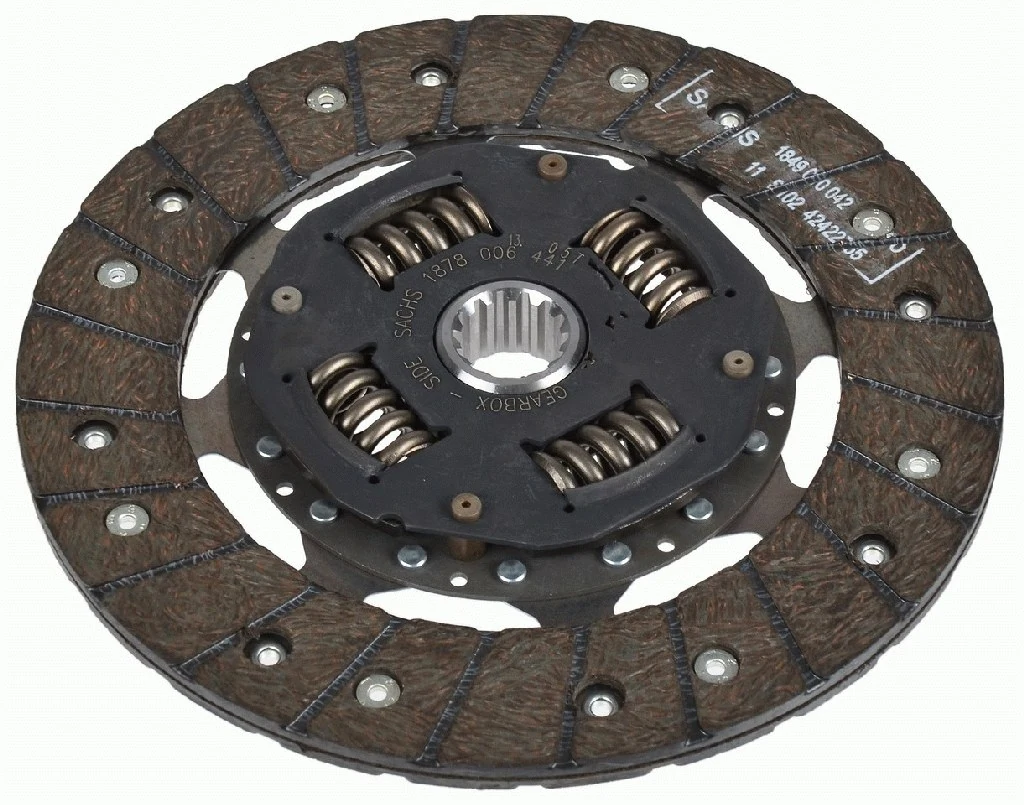 Tarcza sprzęgła Opel Omega B sedana (25, 26, 27) (1994 - 2005) cena, od 53,92 USD