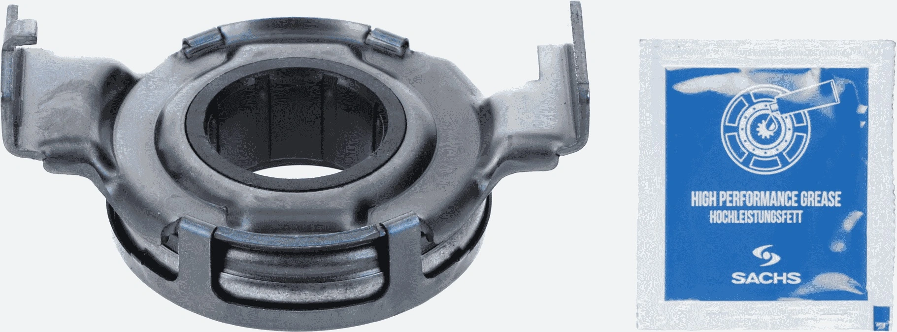 Do koszyka 3000951508 Sachs Zestaw sprzęgła (3 części)