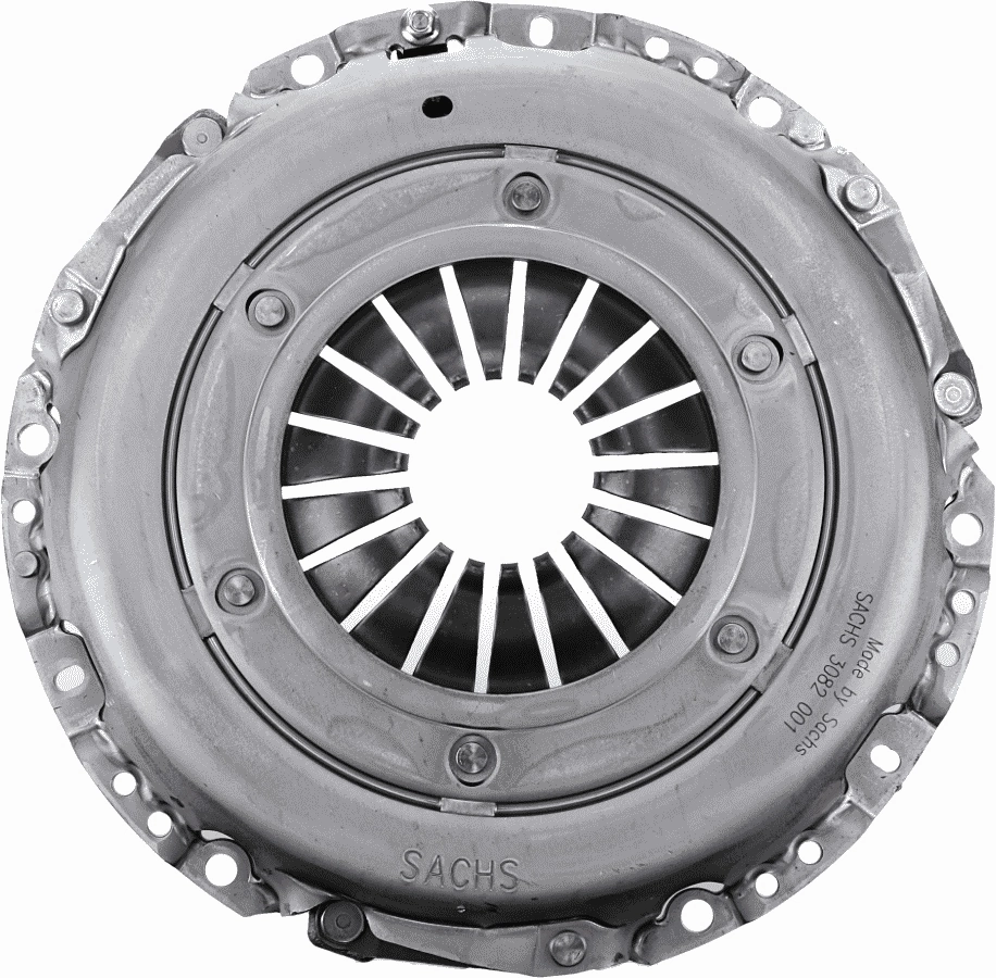 Do koszyka 3000970125 Sachs Zestaw sprzęgła (3 części)
