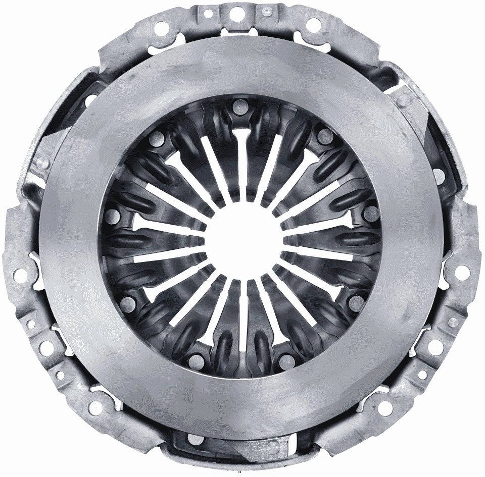 Zestaw sprzęgła (3 części) Sachs 3000950551 cena, od 152,70 USD