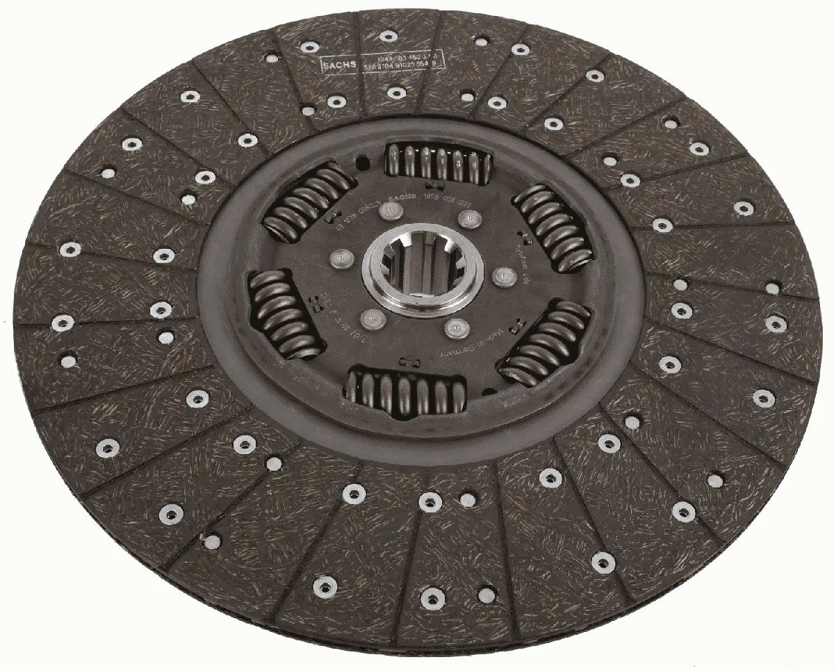 1878008029 Sachs Tarcza sprzęgła