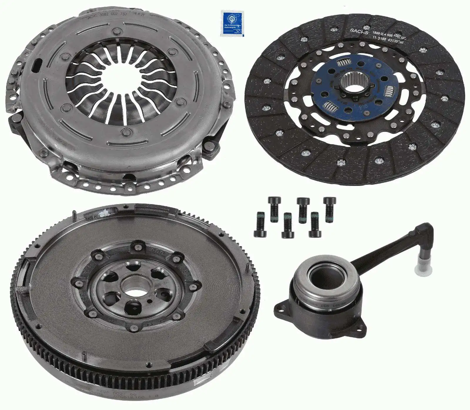 2290601167 Sachs