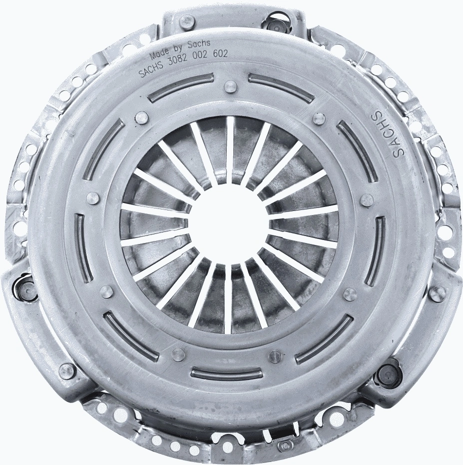 Do koszyka 3000970135 Sachs Zestaw sprzęgła (3 części)