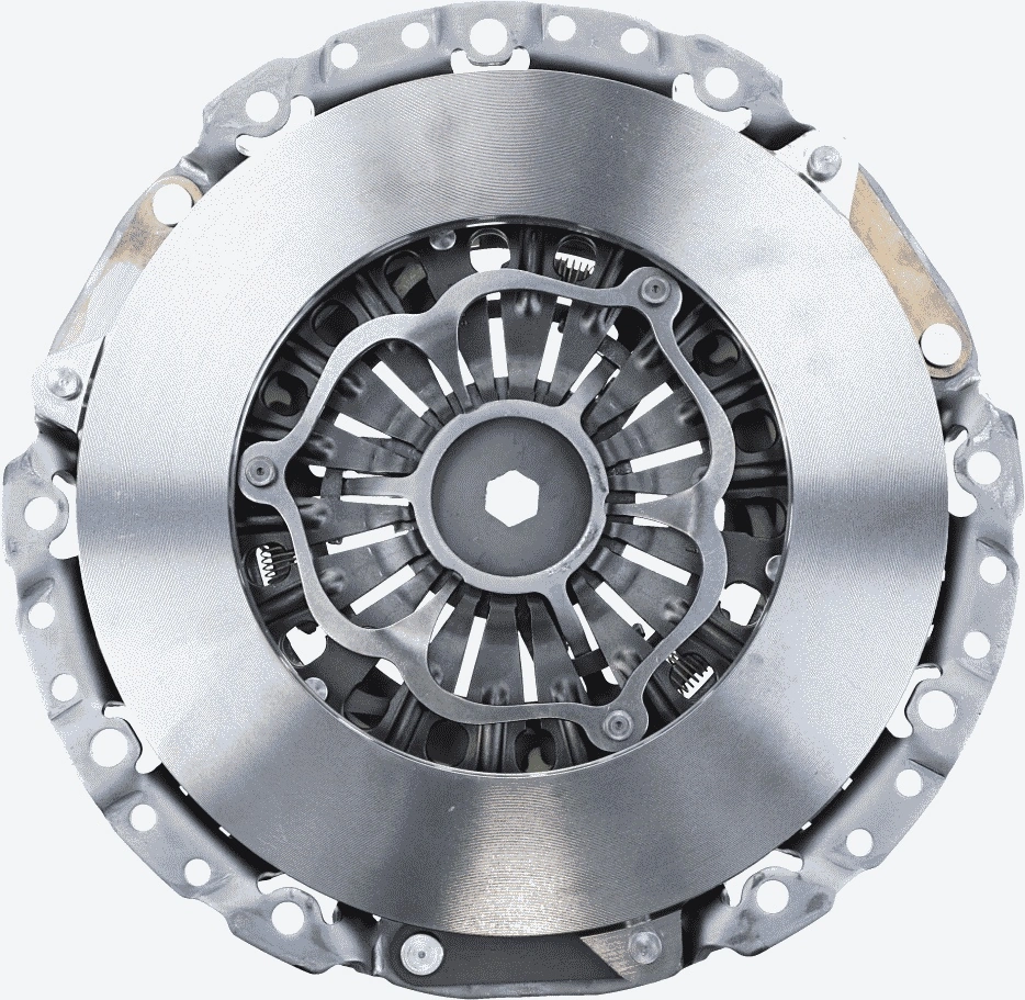 Do koszyka 3000951232 Sachs Zestaw sprzęgła (3 części)