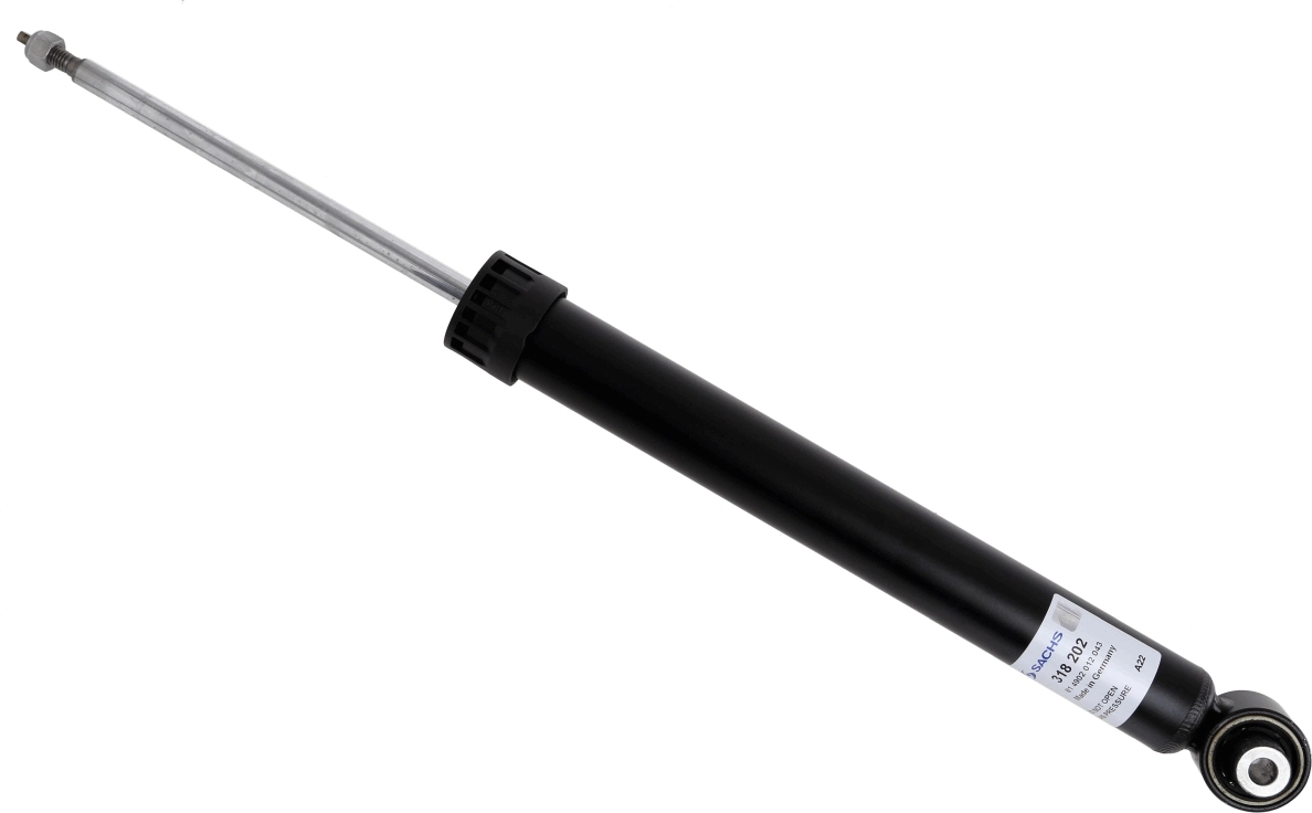 318202 Sachs Amortyzator tylny