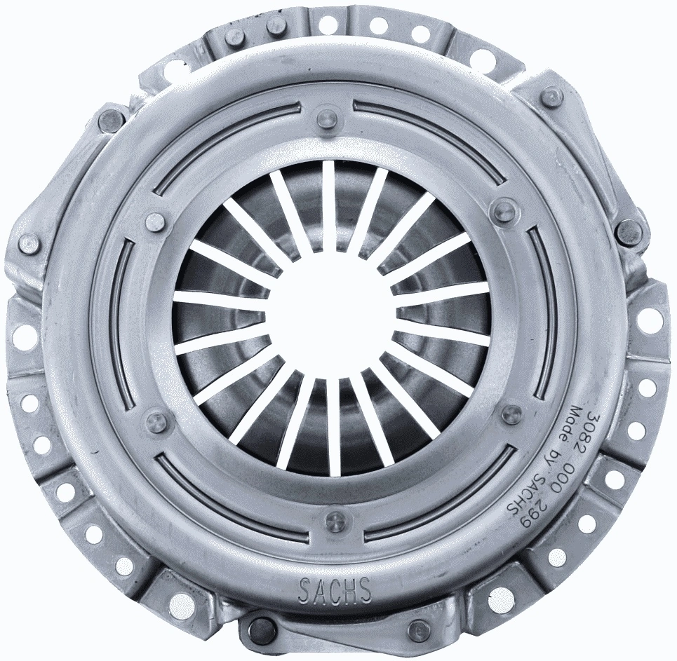 Do koszyka 3000990214 Sachs Zestaw sprzęgła (3 części)