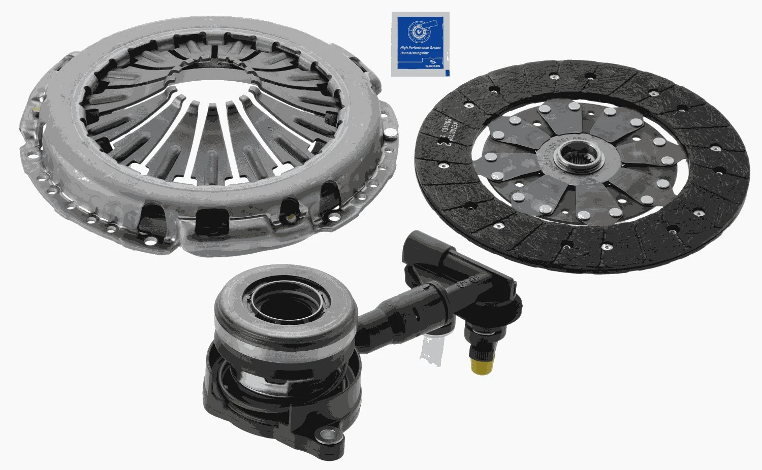 3000990388 Sachs