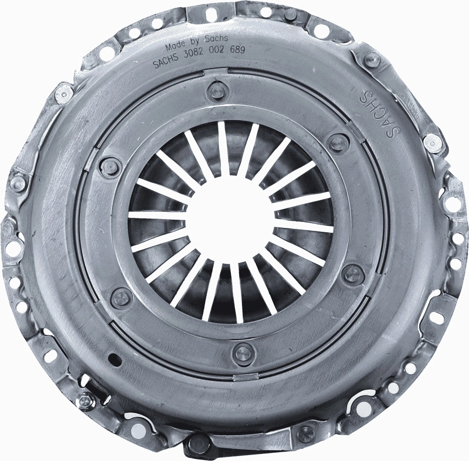 Do koszyka 3000970149 Sachs Zestaw sprzęgła (3 części)