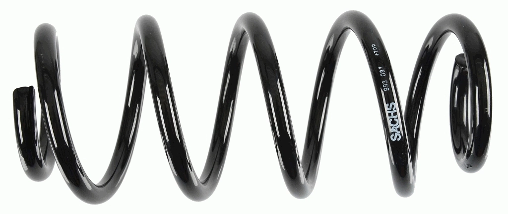  Sprężyna przednia Audi A4 