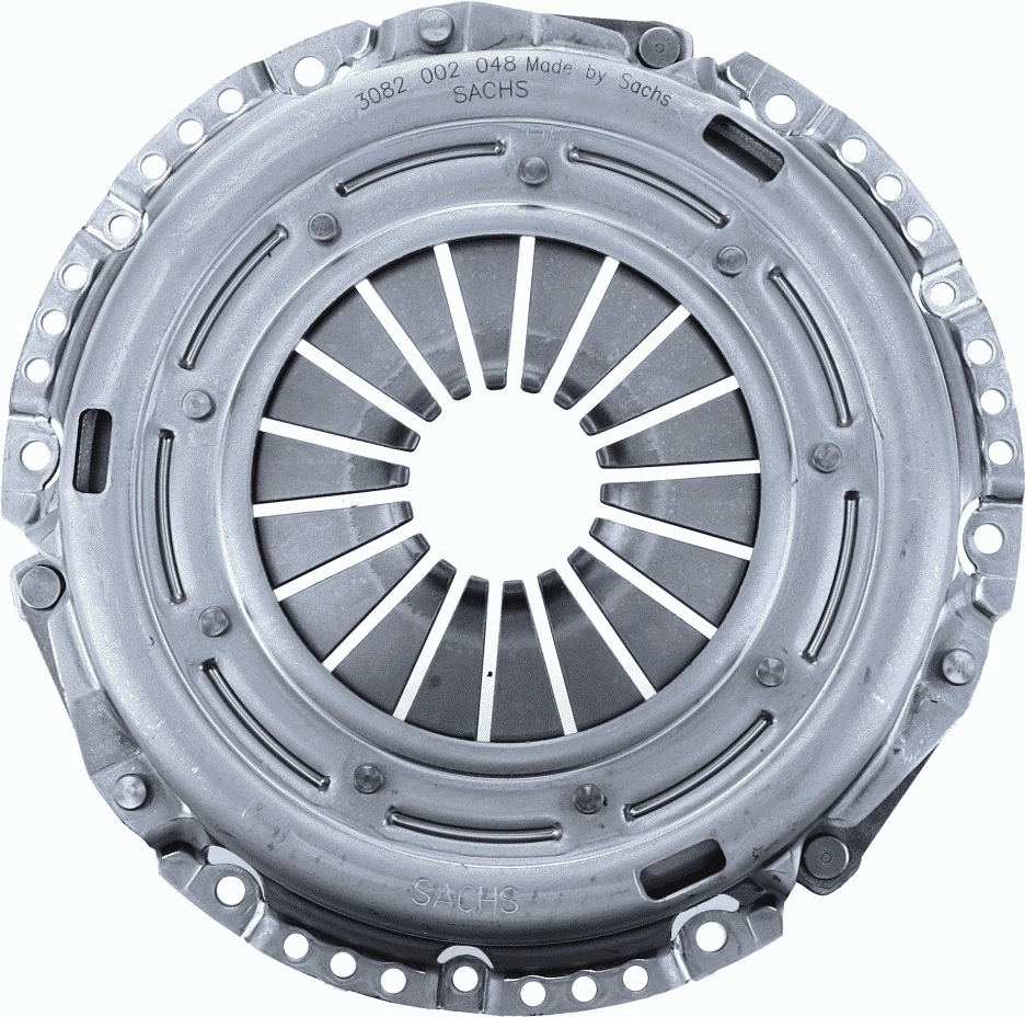Do koszyka 3000950070 Sachs Zestaw sprzęgła (3 części)