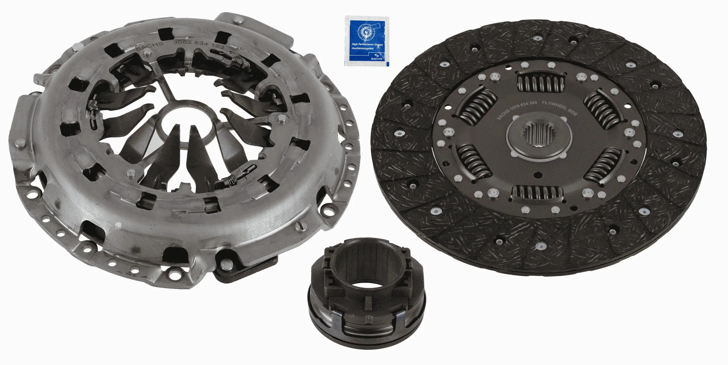 3000951691 Sachs