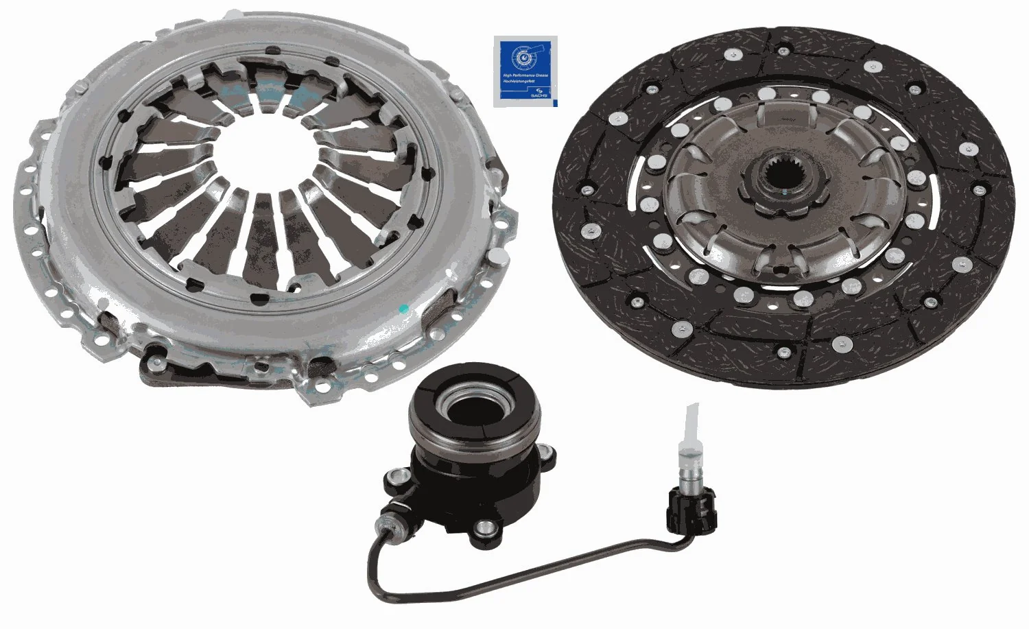 3000990464 Sachs