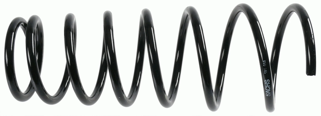 Sprężyna tylna Mazda Premacy CP