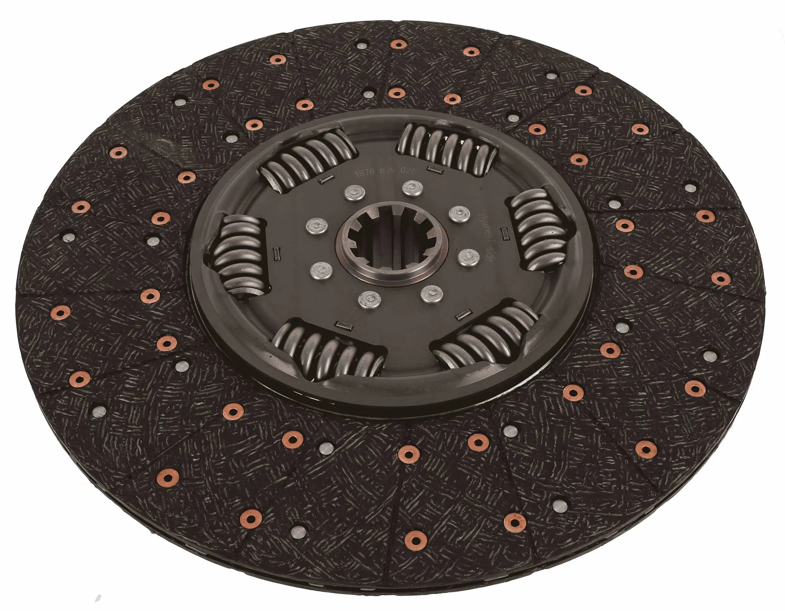 1878634026 Sachs Tarcza sprzęgła