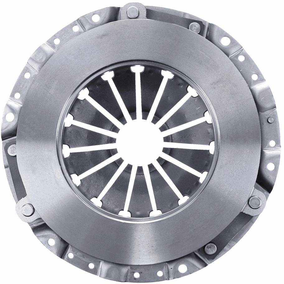 Zestaw sprzęgła (3 części) Sachs 3000990289 cena, od 205,89 USD