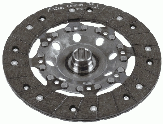 Do koszyka Tarcza sprzęgła Audi TT  8N3