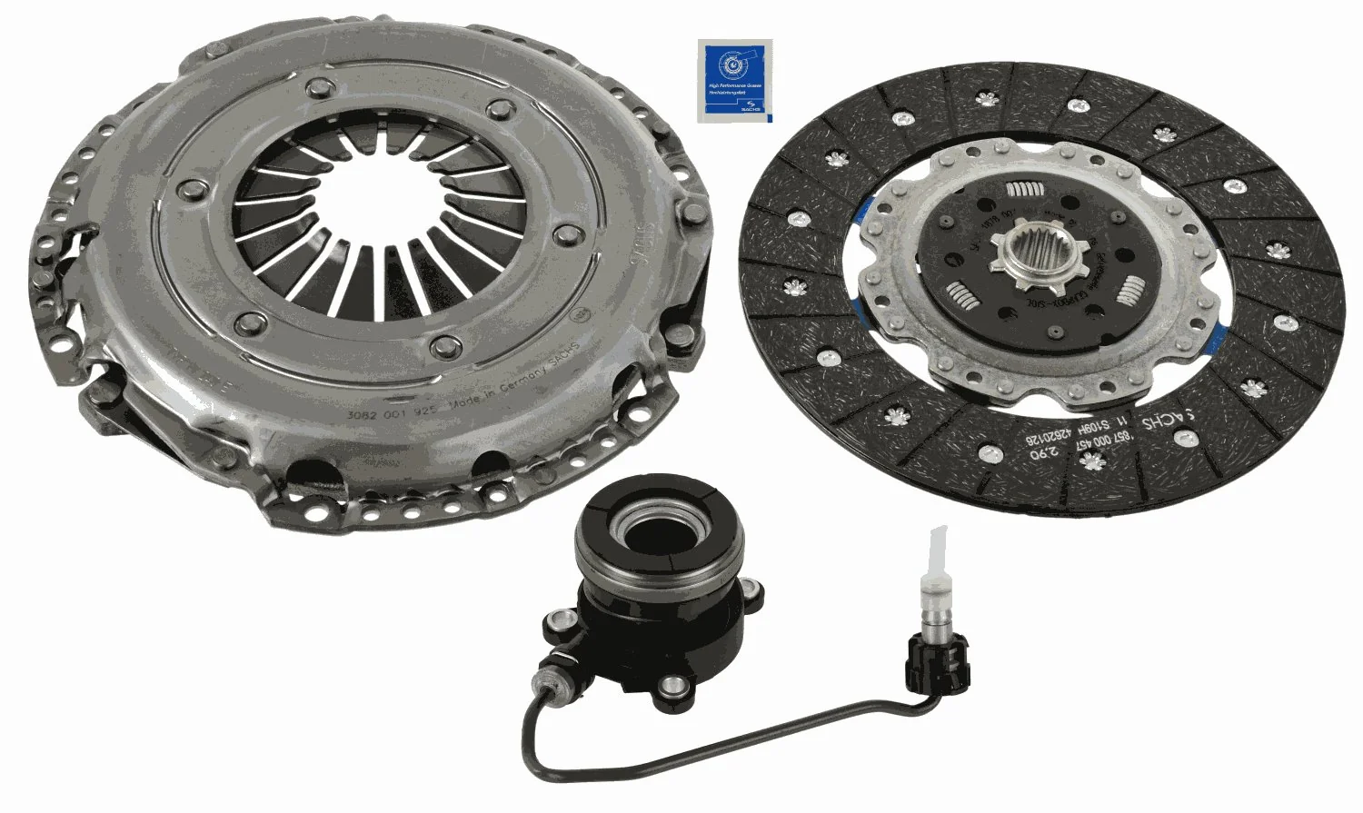 3000990282 Sachs