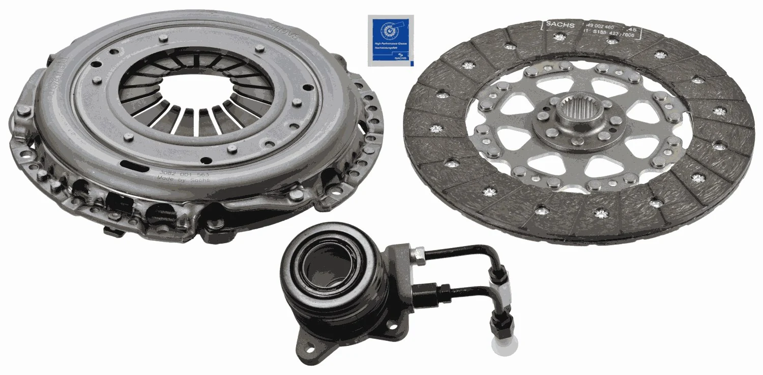 3000990535 Sachs