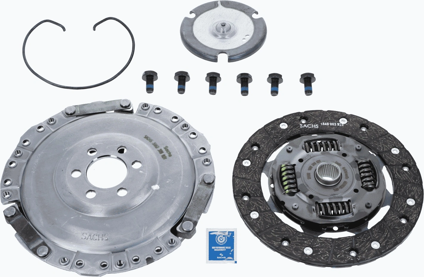3000846301 Sachs