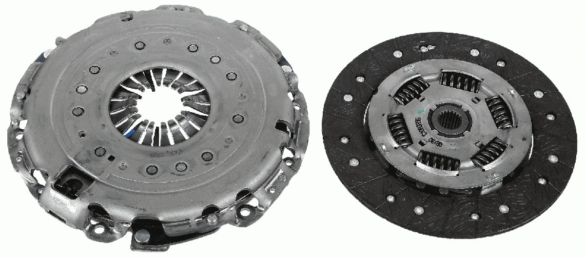 3000950673 Sachs